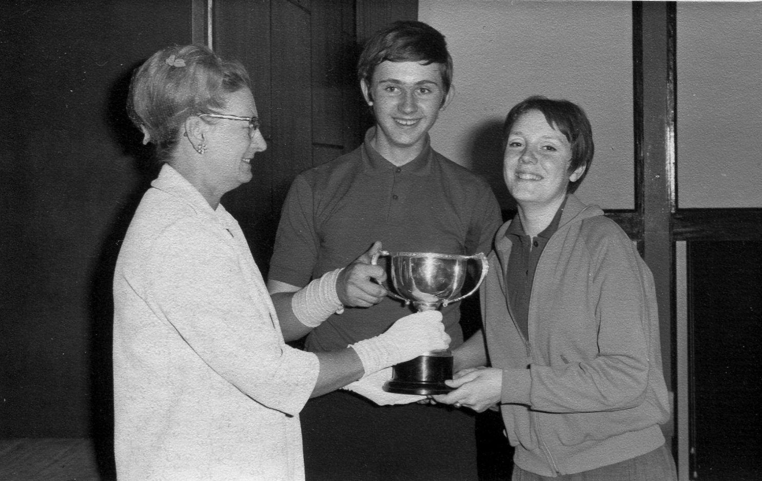 Friday Photos 124: Young stars in their formative years - Table Tennis ...