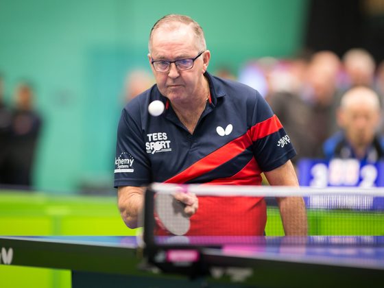 World stars reach para finals - Table Tennis England