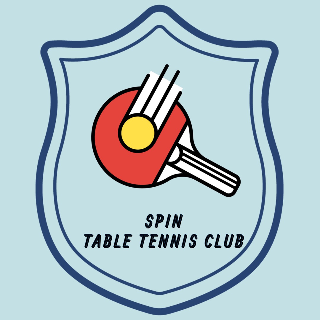 Spin Table Tennis Club Table Tennis England