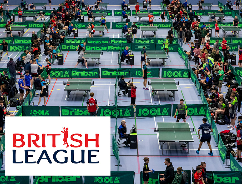 British League entries now open for 2024/25