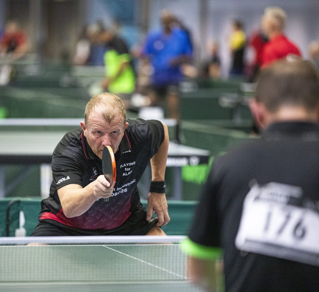 Plenty of excitement at VBL opening weekend - Table Tennis England