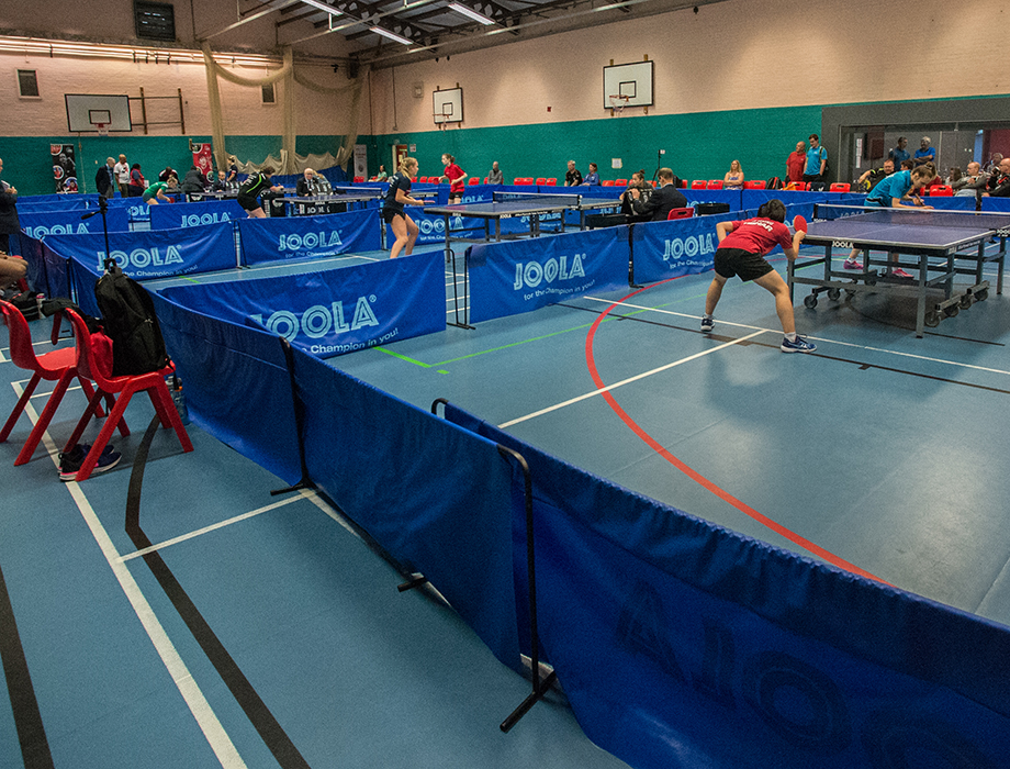 Performance landmark as first PDCs are up and running - Table Tennis ...
