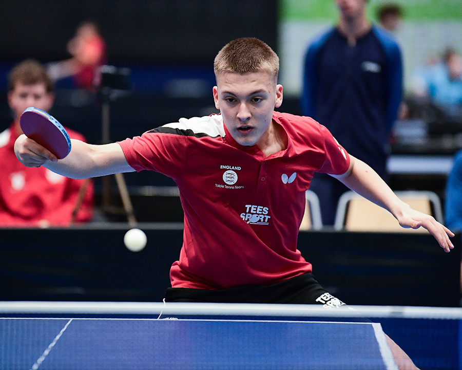 England youngsters battle through to European knockouts