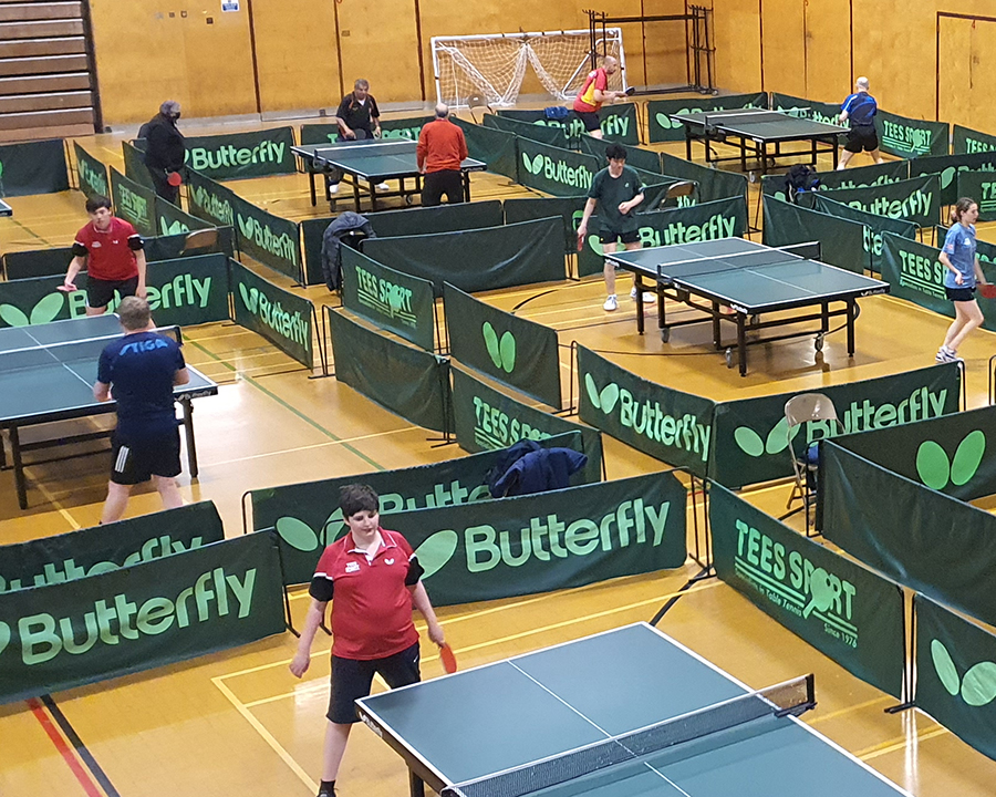 Six competitions fill the blank day in SBCL calendar